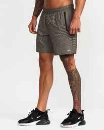 Rvca yogger deals shorts