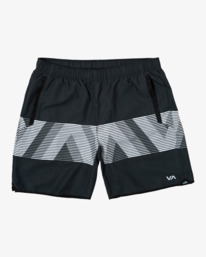 YOGGER IV SHORT 17  V2091YGR
