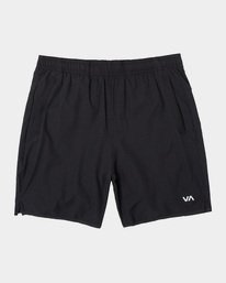 0 Yogger Lined Athletic Shorts 17”  V2113RYL RVCA