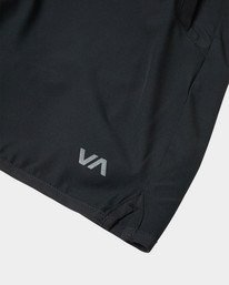 11 Yogger Lined Athletic Shorts 17”  V2113RYL RVCA