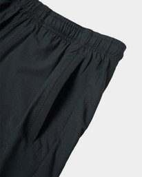 12 Yogger Lined Athletic Shorts 17”  V2113RYL RVCA