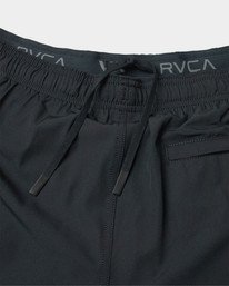 14 Yogger Lined Athletic Shorts 17”  V2113RYL RVCA
