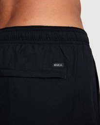 10 Yogger Lined Athletic Shorts 17”  V2113RYL RVCA