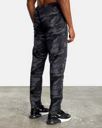 5 Spectrum Track Pant III Brown V3061RSP RVCA