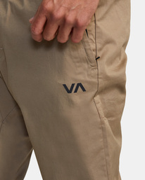 2 VA Sport Spectrum - Pantalon chino pour Homme Gris V3061RSP RVCA