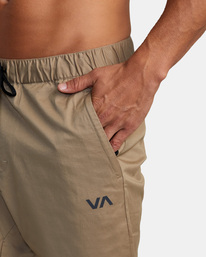 6 VA Sport Spectrum - Pantalon chino pour Homme Gris V3061RSP RVCA