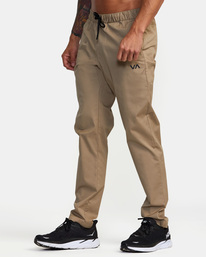 3 VA Sport Spectrum - Pantalon chino pour Homme Gris V3061RSP RVCA