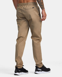 4 VA Sport Spectrum - Pantalon chino pour Homme Gris V3061RSP RVCA