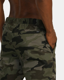 7 Spectrum Track Pant III Grey V3061RSP RVCA