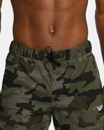 9 Spectrum Track Pant III Grey V3061RSP RVCA