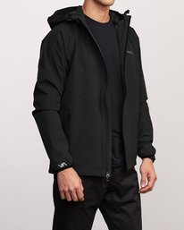VA WINDBREAKER JACKET | RVCA