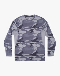 VA Sport Vent - Long Sleeve Top for Men  V9011RSV