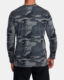 VA Sport Vent - Long Sleeve Top for Men  V9011RSV