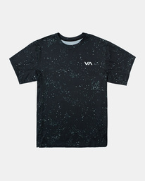 0 Sport Vent Performance Tee White V9021RSV RVCA