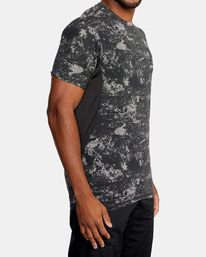 4 Sport Vent Performance Tee Blue V9021RSV RVCA