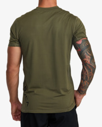 VA Sport Vent - Short Sleeve Top for Men  V9021RSV