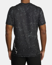 2 Sport Vent Performance Tee White V9021RSV RVCA
