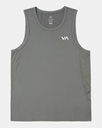 0 Sport Vent Tank Top Green V9031RST RVCA