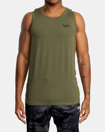 10 VA Sport Vent - Tank-Top für Männer  V9031RST RVCA