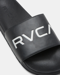 8 RVCA Sport Slide Black VFOT3RSS RVCA
