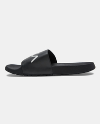 7 RVCA Sport Slide Black VFOT3RSS RVCA