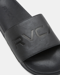 8 RVCA Sport Slide Black VFOT3RSS RVCA