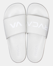 1 RVCA Sport Slide Silver VFOT3RSS RVCA