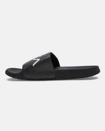 3 RVCA Sport Slide Black VFOT3RSS RVCA
