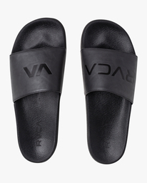 1 RVCA Sport Slide Black VFOT3RSS RVCA