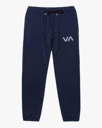 0 Swift Sweatpants Blue VJ301SWT RVCA