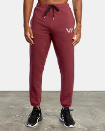 0 Swift Sweatpants Red VJ301SWT RVCA