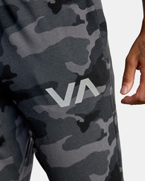 3 Swift Sweatpants Brown VJ301SWT RVCA