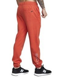 1 Swift Sweatpants Brown VJ301SWT RVCA