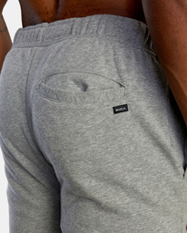 9 SWIFT SWEATPANT Grey VJ301SWT RVCA