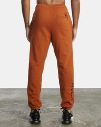 1 Swift Sweatpants Black VJ301SWT RVCA