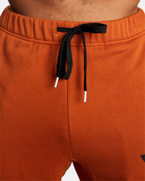 8 Swift Sweatpants Black VJ301SWT RVCA