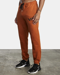 3 Swift Sweatpants Black VJ301SWT RVCA