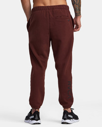 1 Swift Sweatpants Brown VJ301SWT RVCA