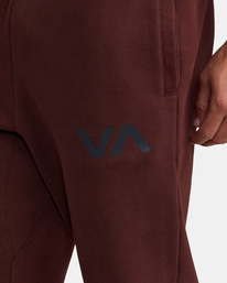2 Swift Sweatpants Brown VJ301SWT RVCA