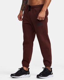 3 Swift Sweatpants Brown VJ301SWT RVCA
