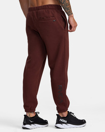 4 Swift Sweatpants Brown VJ301SWT RVCA