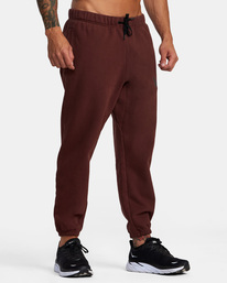 5 Swift Sweatpants Brown VJ301SWT RVCA