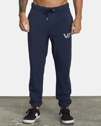 1 Swift Sweatpants Blue VJ301SWT RVCA