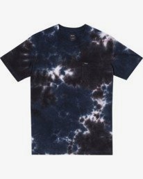 Maglia tie dye on sale uomo