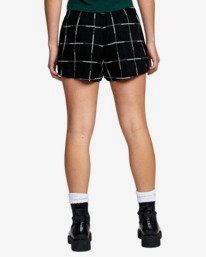 1 New Yume Elastic Short Green W202PRNY RVCA