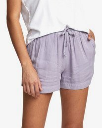 0 New Yume Drawcord Shorts Multicolor W202PRNY RVCA