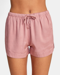 5 New Yume Drawcord Shorts Blue W202PRNY RVCA