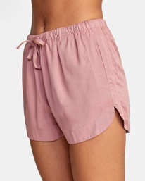 6 New Yume Drawcord Shorts Blue W202PRNY RVCA