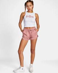 1 New Yume Drawcord Shorts Blue W202PRNY RVCA