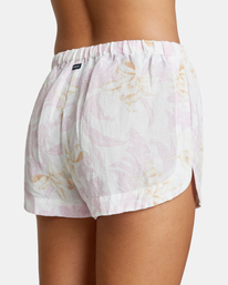7 New Yume Elastic Short Brown W202PRNY RVCA